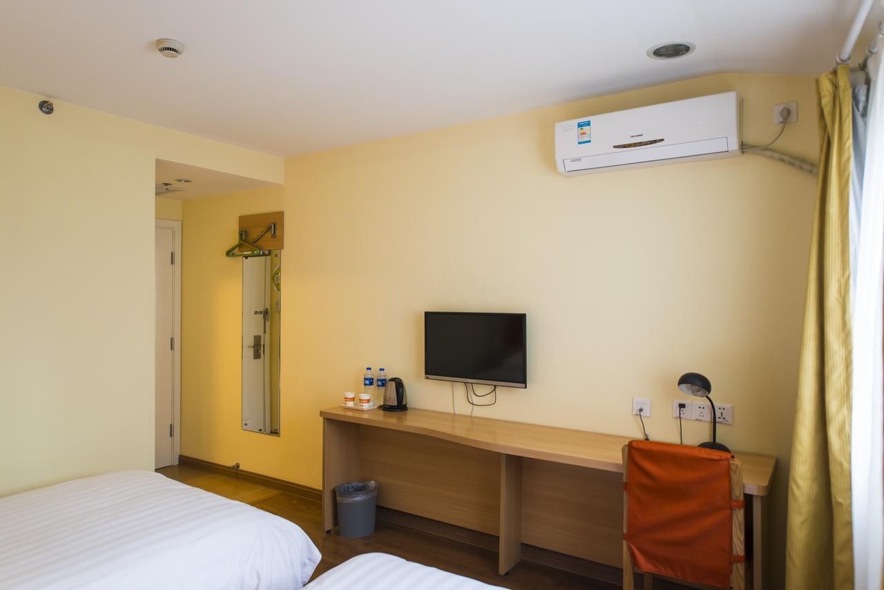 Home Inn Changchun Dajing Road Ouya Outlets Luaran gambar