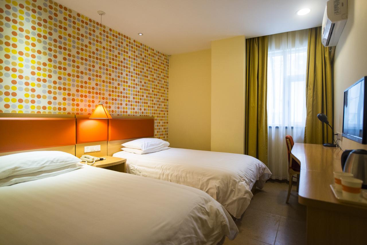 Home Inn Changchun Dajing Road Ouya Outlets Luaran gambar